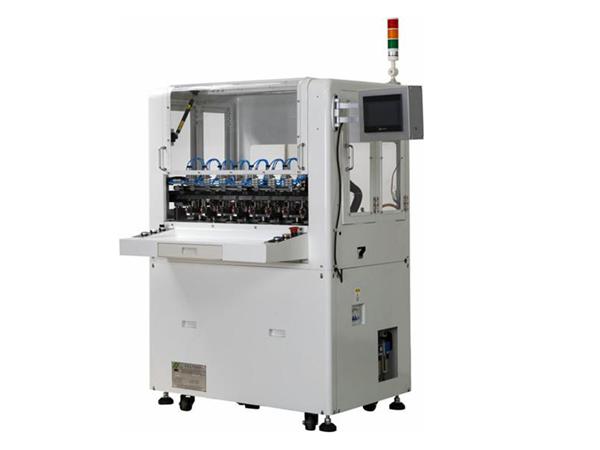 全自動高速飛叉式繞線機（鑄鐵機身）